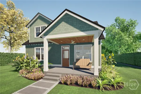 204 Bruce Street, Savannah, GA 31406