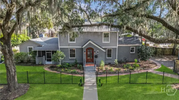 414 Atkinson Avenue, Savannah, GA 31404