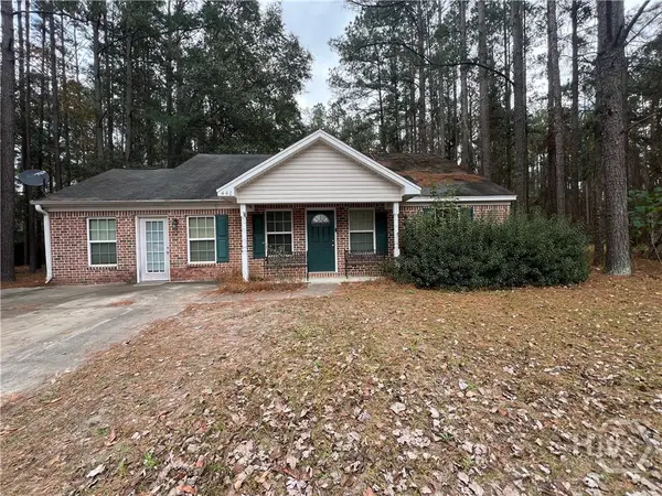448 Shadowbrook Circle, Springfield, GA 31329