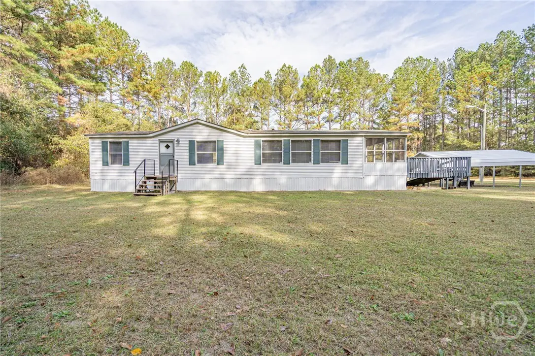 873 Mock Road, Springfield, GA 31329 - Image #1