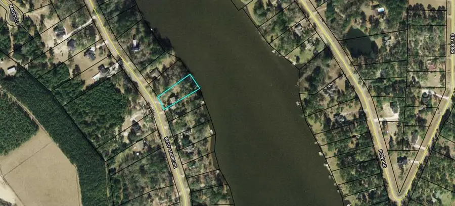 00 Parcel # 053a313/west Shore Dr/lot 21, Ochlocknee, GA 31773 - Image #2