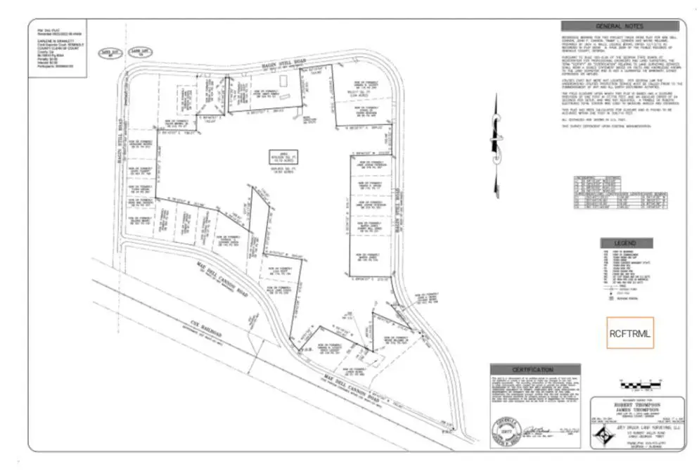 000 Hagen Still Rd., Iron City, GA 39859 - Image #1