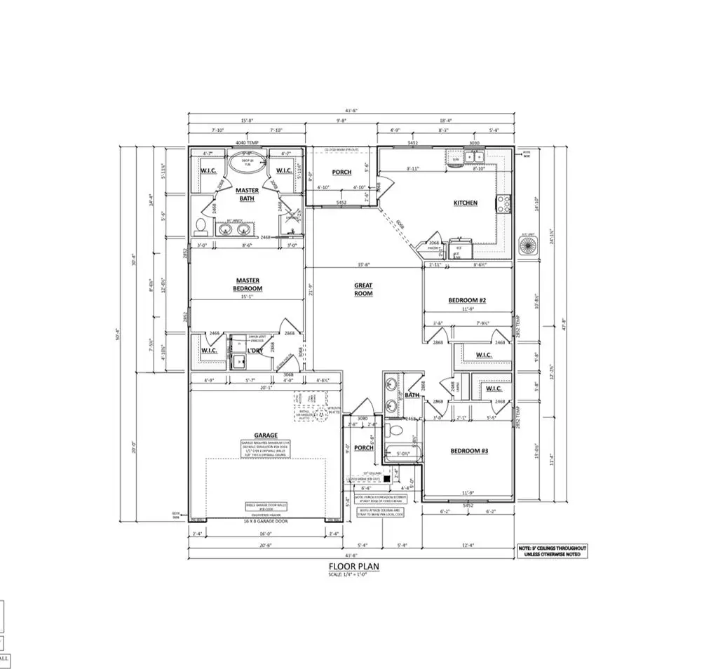 112 Morgan Place, Coolidge, GA 31738 - Image #1