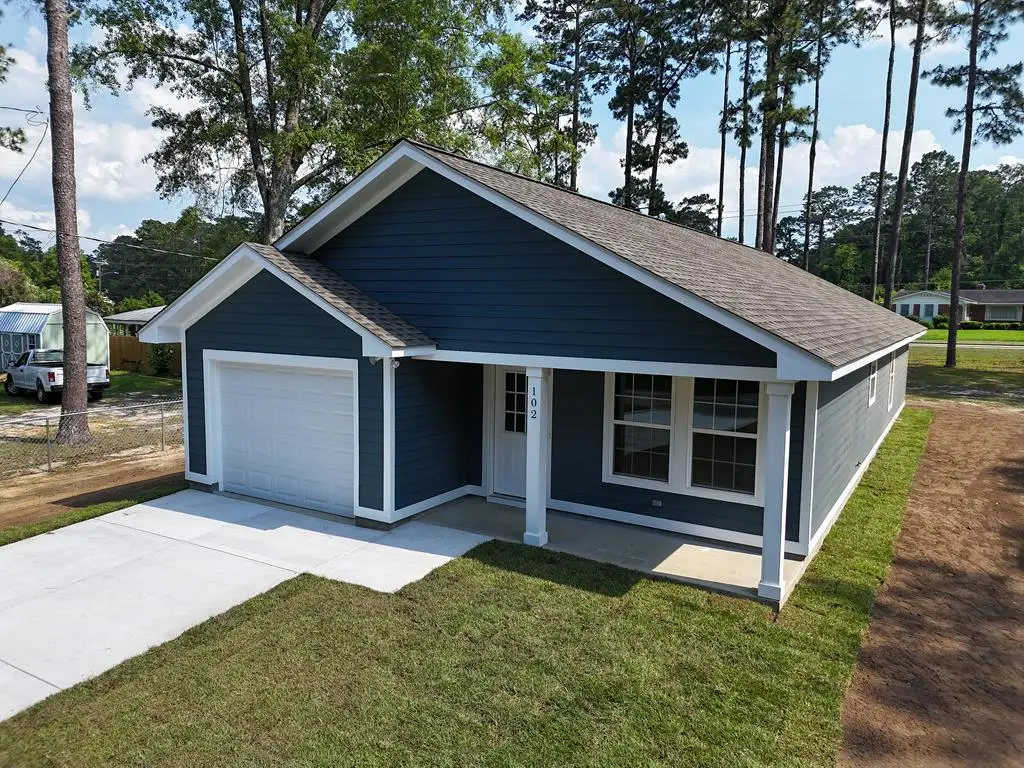 102 Harrell Ave., Thomasville, GA 31792 - Image #1