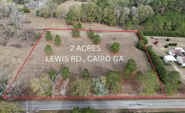 2ACR Lewis Rd., Cairo, GA 39828
