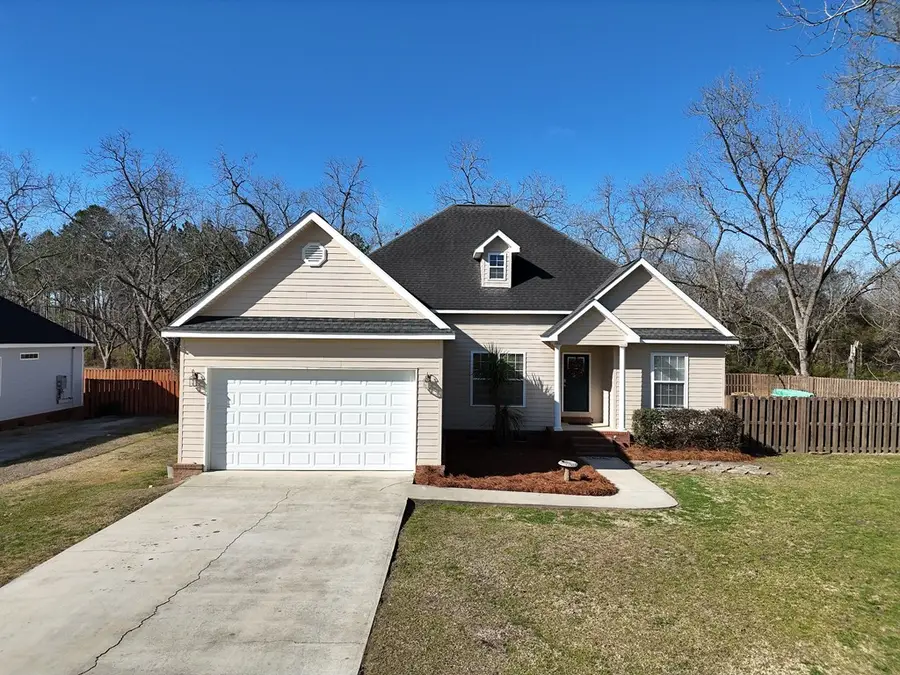 108 Quail Ridge St., Ochlocknee, GA 31773 - #3