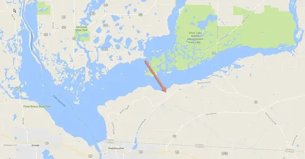 Lot 20 Block A, Seminole Ridge #20, Bainbridge, GA 39819