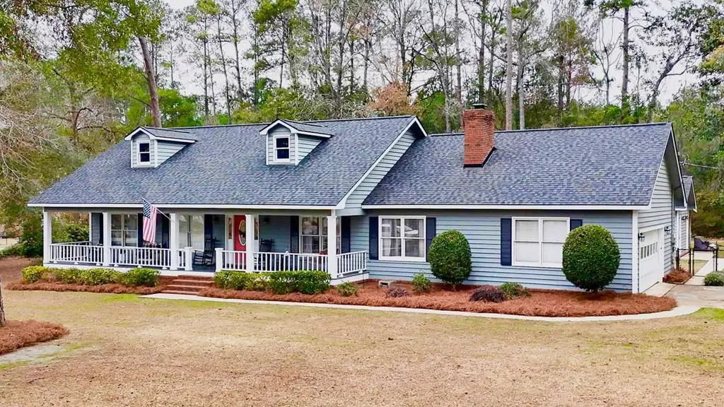 309 Habersham Road, Thomasville, GA 31792 - #1