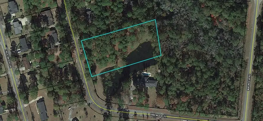 1.89 ACR Pinewood Place (parcel 019031004a), Thomasville, GA 31792 - #2