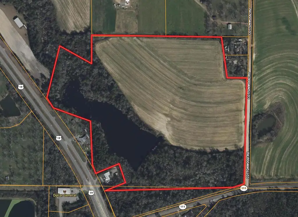 00 Cottonwood Road, Meigs, GA 31765 - #1