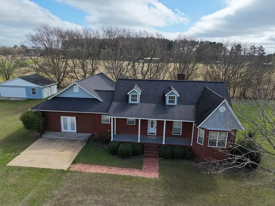 813 Vonier Rd., Pavo, GA 31778 - #2