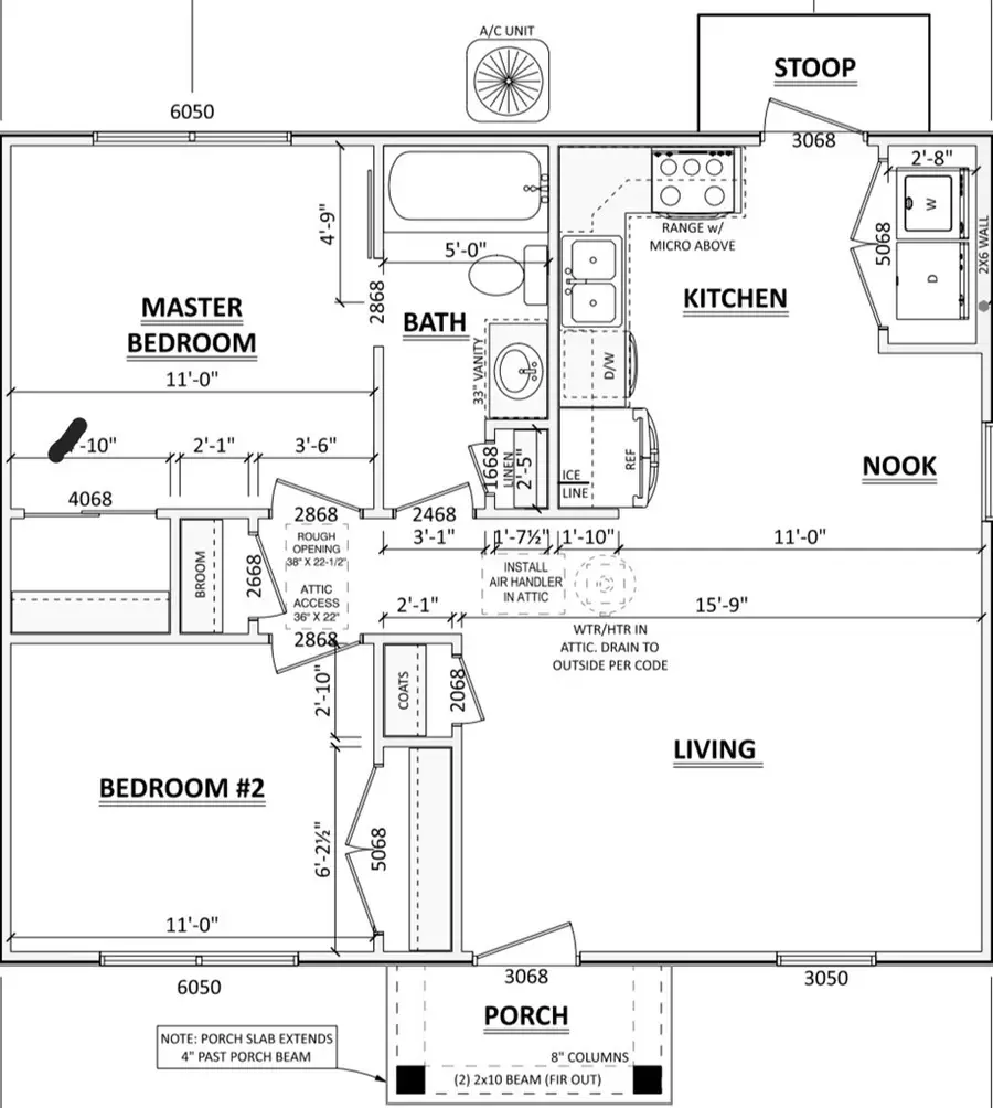 203 Westover Ave., Thomasville, GA 31792 - #3