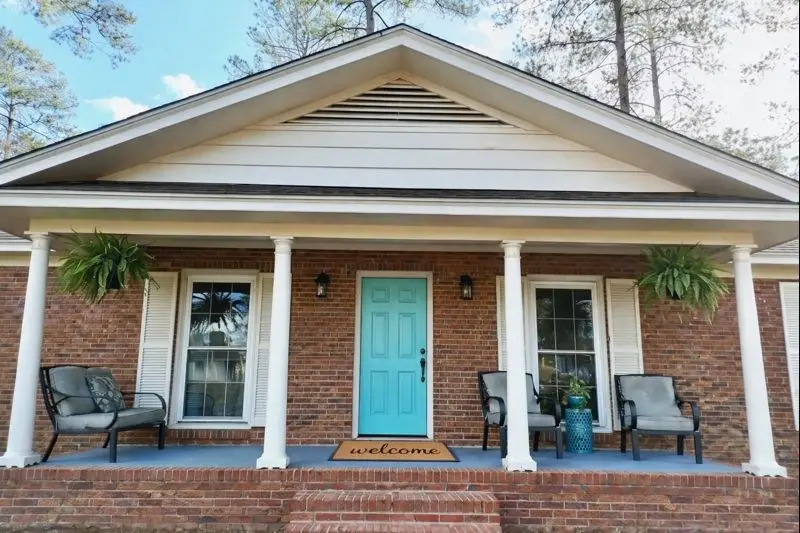 1302 Bluebird Ave., Thomasville, GA 31792 - #3