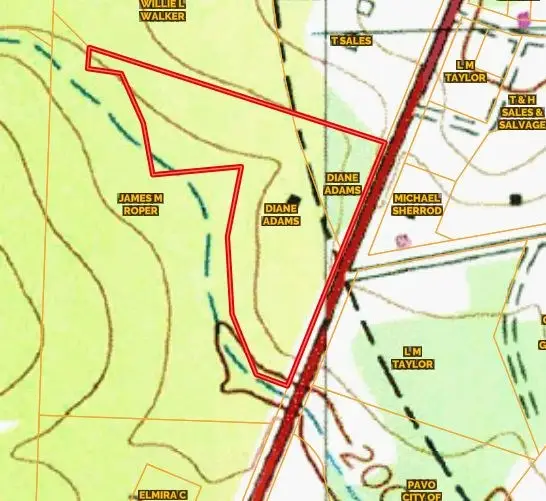 Address Withheld By Seller, Pavo, GA 31778 - #2