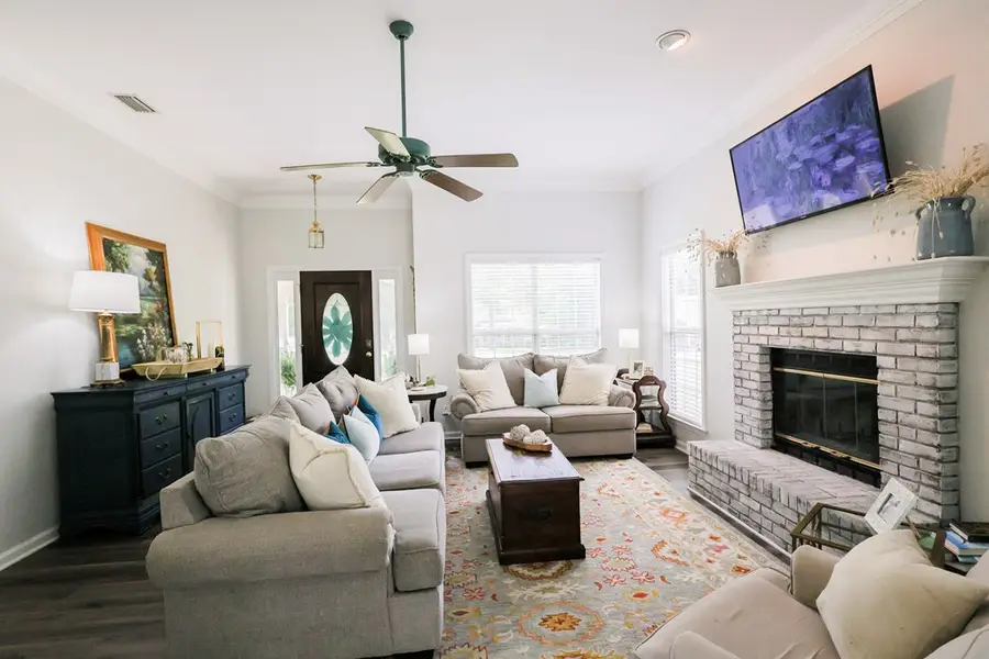 117 Celeste Ct, Thomasville, GA 31792 - #3