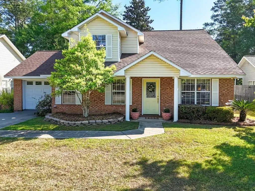 303 Clanton Street, Thomasville, GA 31792 - #1