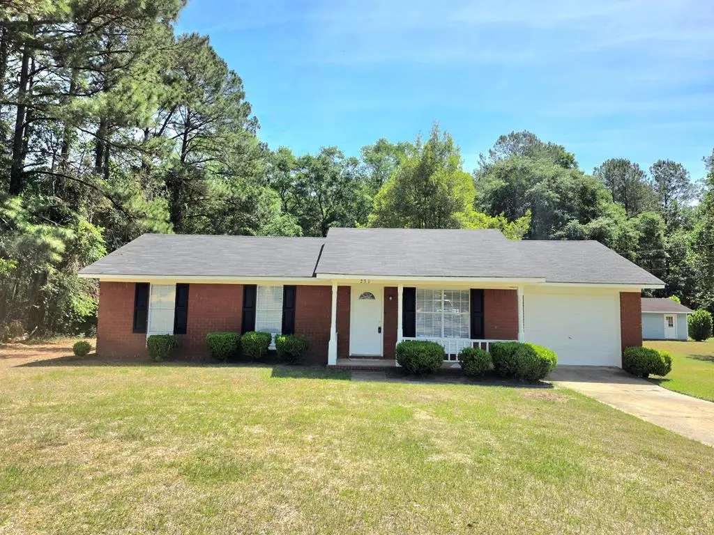 231 Knoll Rd., Thomasville, GA 31757 - #1
