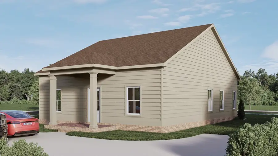 211 Brickell Drive, Thomasville, GA 31792 - #2