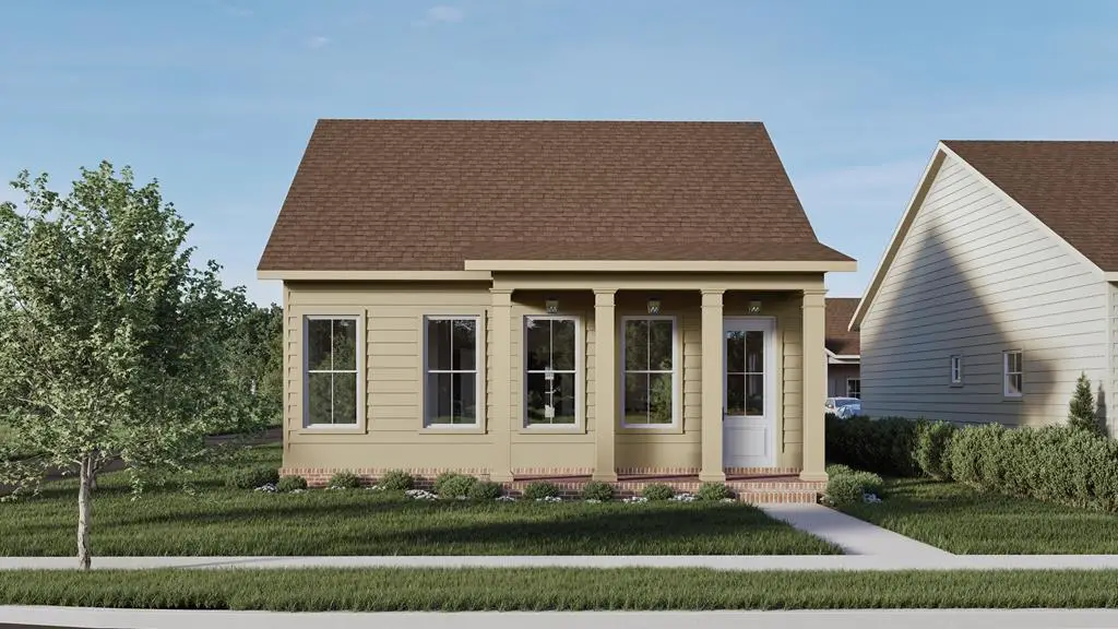 201 Brickell Drive, Thomasville, GA 31792 - #1