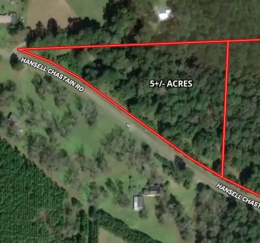 815 Hansell Chastain Rd (5+/- Acres) #1, Thomasville, GA 31757 - #3