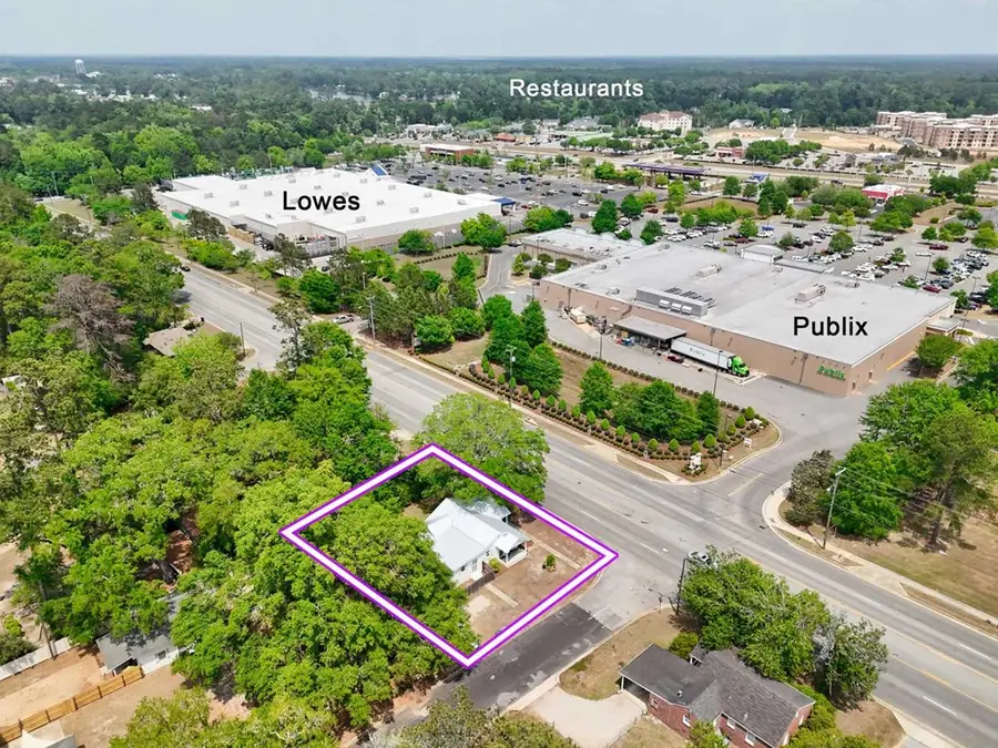 1601 E Pinetree Blvd, Thomasville, GA 31792 - #2