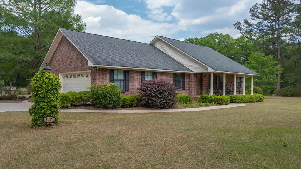 4519 Enon Rd, Pavo, GA 31778 - #1
