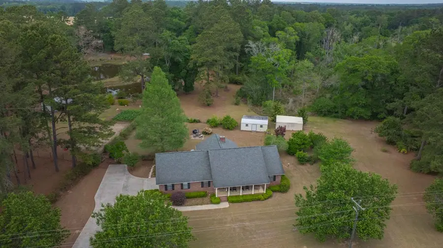 4519 Enon Rd, Pavo, GA 31778 - #3