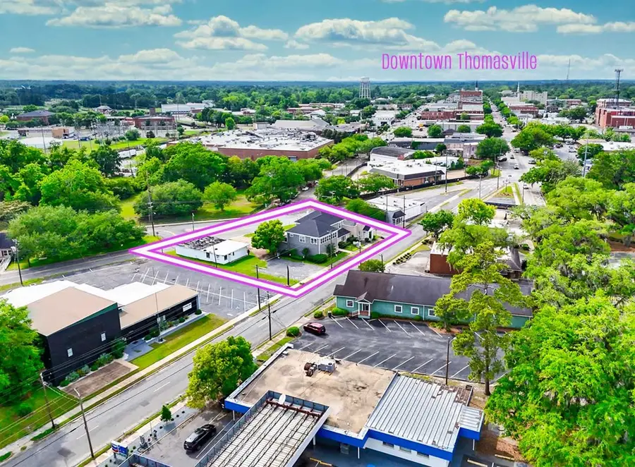 200 Gordon Ave, Thomasville, GA 31792 - #2