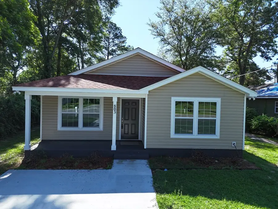 803 Fletcher St., Thomasville, GA 31792 - #3