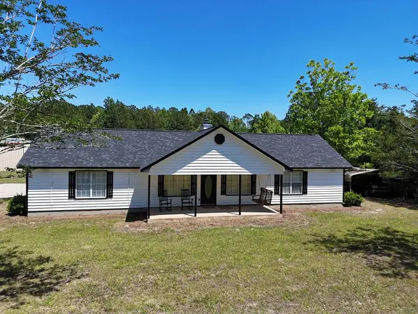 1325 & 1333 Convick Circle, Pavo, GA 31778