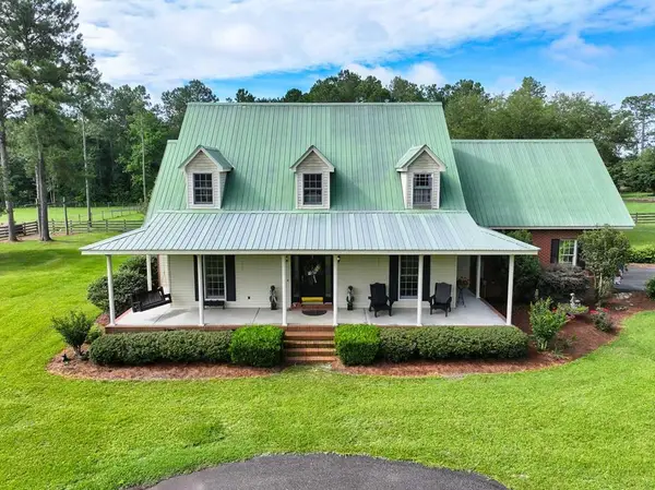 4224 Bee Line Road, Coolidge, GA 31738