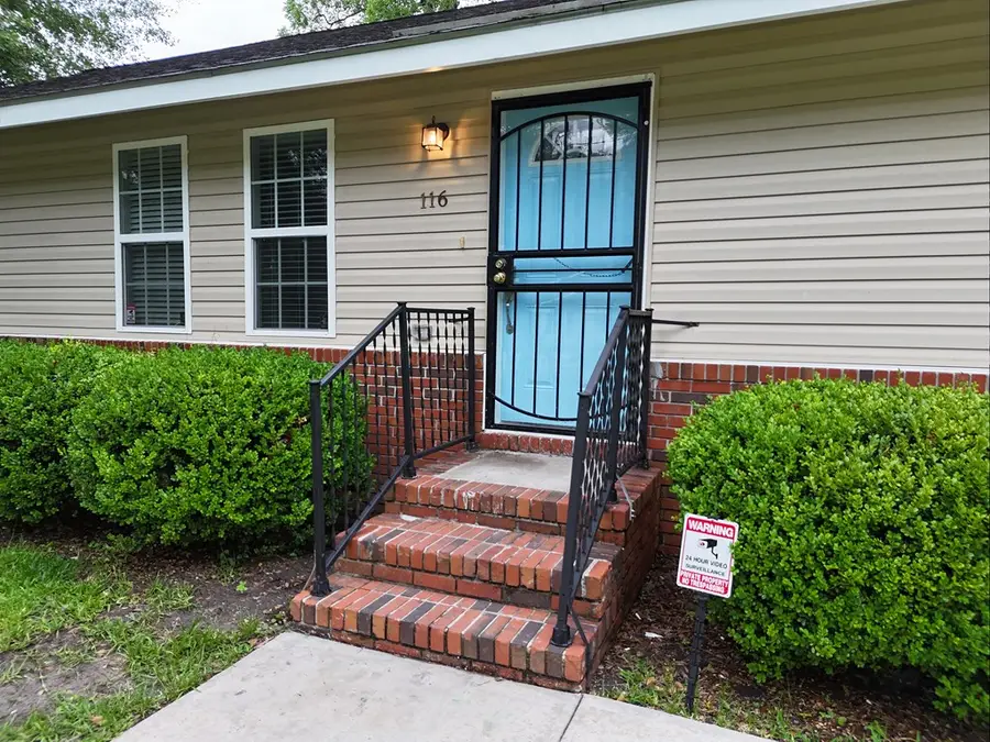 116 Feinberg St., Thomasville, GA 31792 - #3