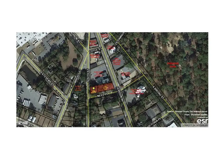 208 Neel Place, Thomasville, GA 31792 - #3