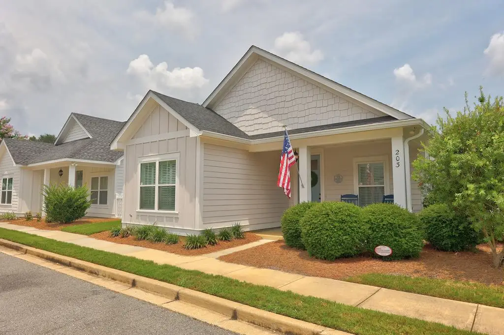 203 Jamestowne Way, Thomasville, GA 31757 - #1