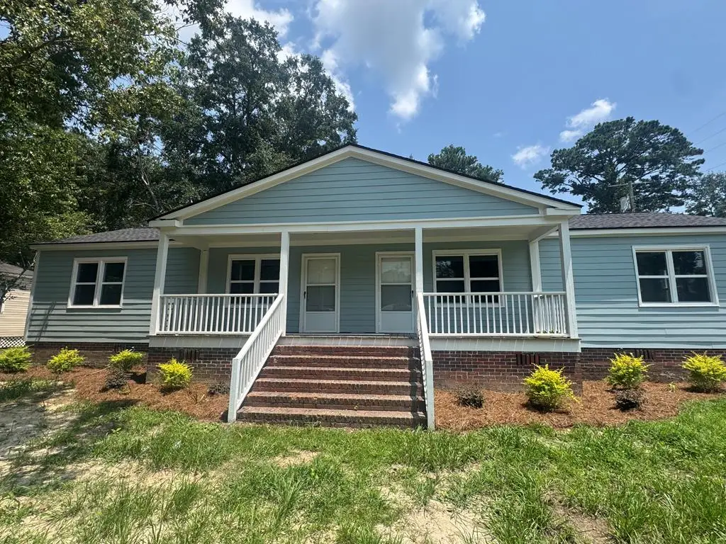 1404 N Dawson St, Thomasville, GA 31792 - #1