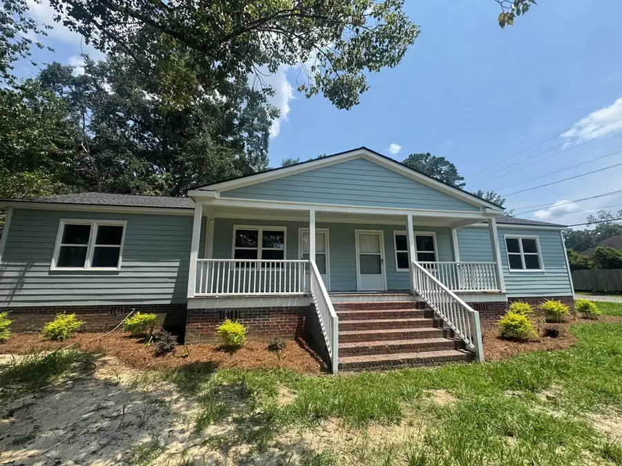 1404 N Dawson St, Thomasville, GA 31792 - #3
