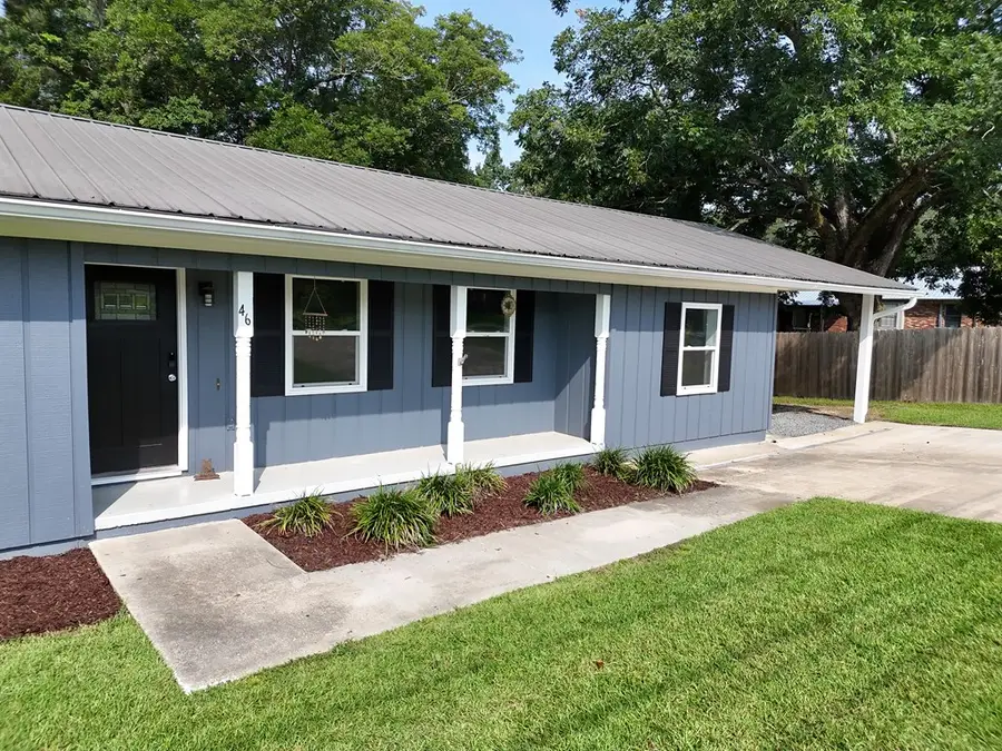46 Bond St., Thomasville, GA 31757 - #3