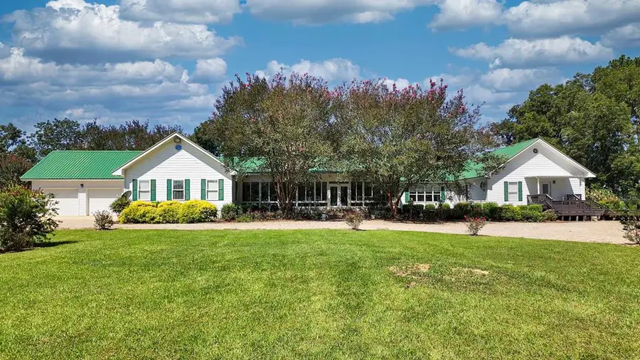 1197 Vonier Rd., Pavo, GA 31778 - #3
