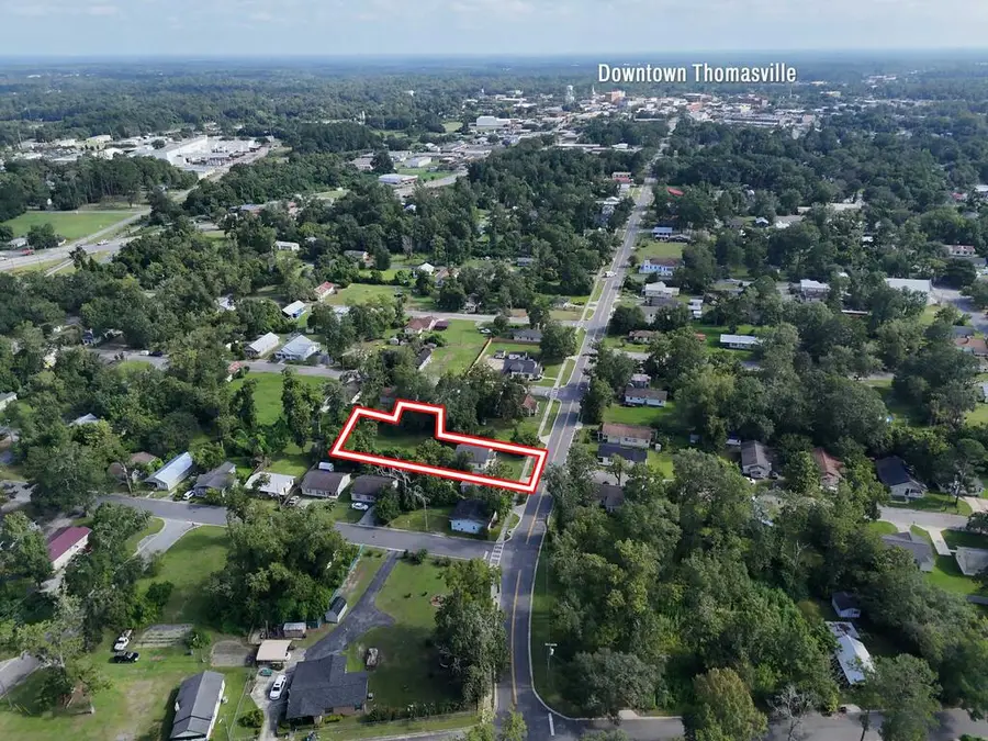 1110 Fletcher St., Thomasville, GA 31792 - #2