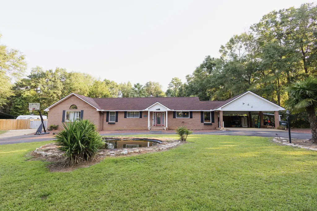 1709 Wimbledon Dr, Thomasville, GA 31792 - #1