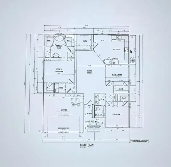 111 Morgan Place, Coolidge, GA 31738