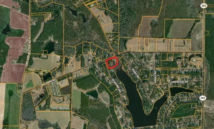 972 Baldwin Rd (4.77+/- Acres), Ochlocknee, GA 31773 - #2