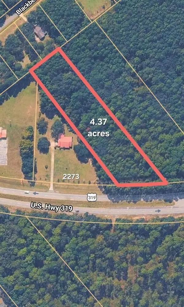 4.37 ACR Us Hwy. 319 (parcel#00890019001), Thomasville, GA 31792