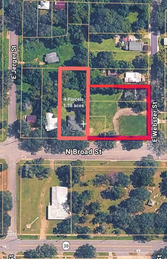 718 N Broad St., Thomasville, GA 31792 - #1