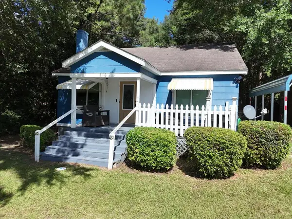 210 Old Albany Rd., Thomasville, GA 31792