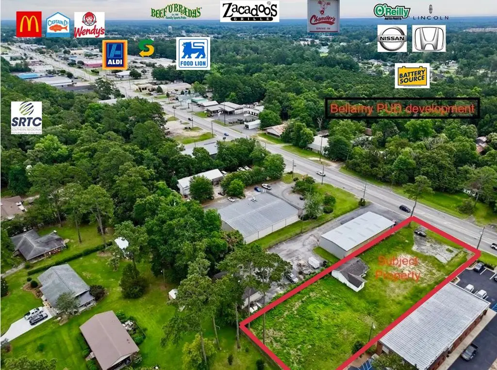 1217 E Jackson St., Thomasville, GA 31792 - #1