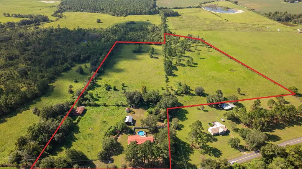 5103 Ione Road, Pavo, GA 31778 - #1