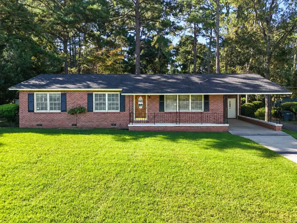 2406 Patterson Street, Thomasville, GA 31792 - #1