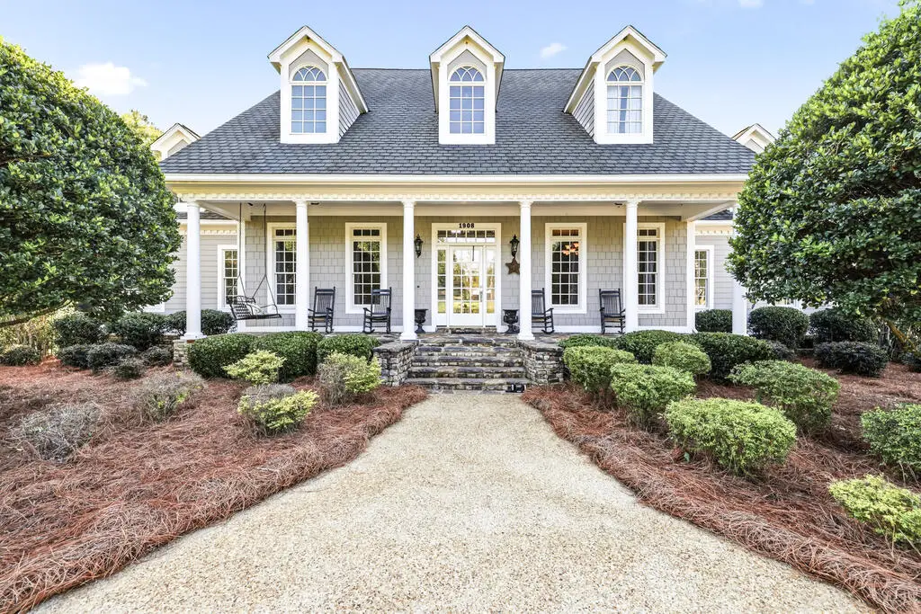 1908 Lake Arthur Dr, Cairo, GA 39827 - #1