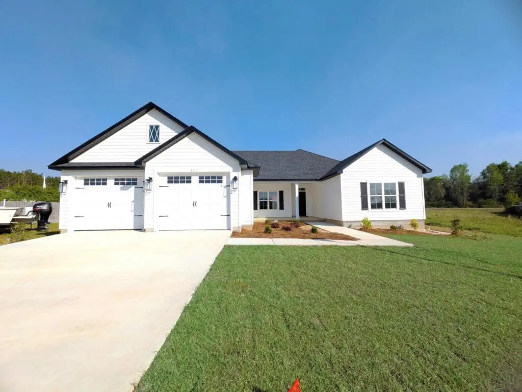 111 Nicole Britt Drive, Thomasville, GA 31757 - #1